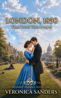London, 1850: Time Travel Tales Prequel