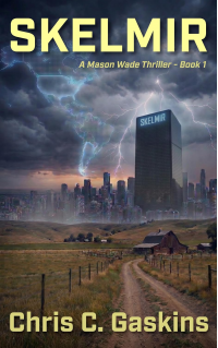 SKELMIR (Mason Wade Thriller Book 1)