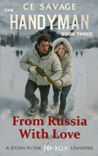 The Handyman Book Three From Russia With Love
