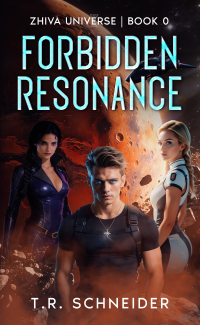 Forbidden Resonance: Before Gynarchy's Collar — A Dystopian Sci-Fi Romance