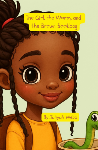 The Girl, the Worm, and the Brown Bookbag