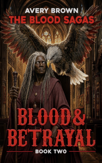 The Blood Sagas: Book II - Blood & Betrayal