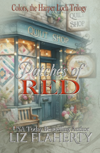 Patches of Red