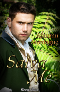 Salva Me (Blood Sworn 1)