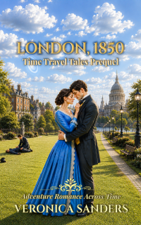 London, 1850: Time Travel Tales Prequel