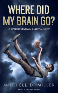 Where Did My Brain Go? A Traumatic Brain Injury Memoir
