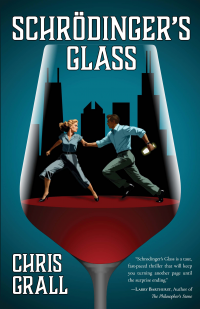 Schrödinger’s Glass