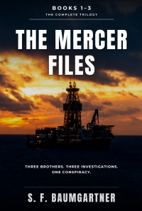 The Mercer Files Complete Trilogy