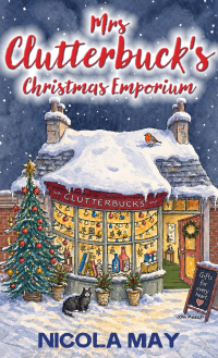 Mrs Clutterbuck's Christmas Emporium