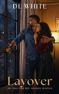 Layover, an Only One Bed holiday novella