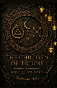 The Children of Triune - Woven, Not Born - Origins, Book One