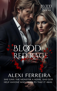 Blood Red Rage: : A Dark Mafia Romance, Surprise Pregnancy: Book 4 (Blood Mafia Family)