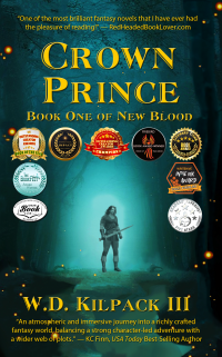 Crown Prince: Book One of New Blood