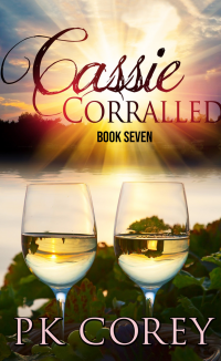 Cassie Corralled (Cassie's Space Book 8)