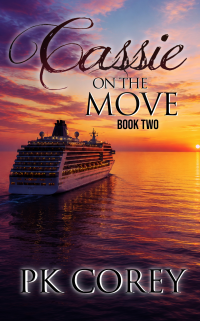Cassie on the Move (Cassie's Space Book 3)
