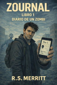 Zournal: Diario Zombie: Todo Empezó (Supervivencia Zombi – Serie en Español nº 1) (Spanish Edition)