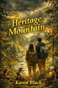 Heritage Mountain (Unmistakably Mystical)