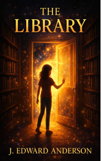 The Library: A Young Adult Fantasy About Hidden Worlds and Magical Books