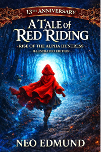 A Tale of Red Riding Hood, Rise of the Alpha Huntress: A Paranormal Fantasy Adventure (The Alpha Werewolf Series Book 1)