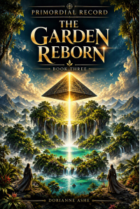 The Garden Reborn: As the sons of gods return to destroy what they created, three kids become the last hope for a world already burning.
