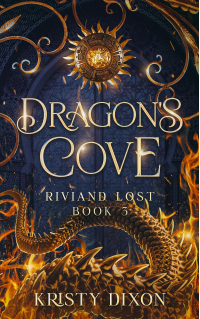 Dragon's Cove (Riviand Lost Book 3)