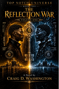 Top Notch Universe: Book Two – The Reflection War – Volume I: The Reflection Answers