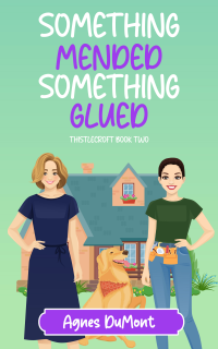 Something Mended Something Glued