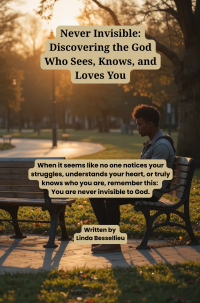Never Invisible: Discovering the God Who Sees, Knows, and Loves You