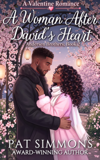 A Woman After David's Heart: A Valentine's Day Romance (Andersen Brothers Book 2)