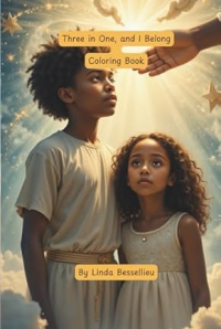 Three in One, and I Belong Coloring Book