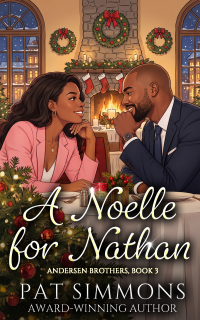 A Noelle for Nathan: A Heartwarming Christian Christmas Romance (Andersen Brothers Book 3)