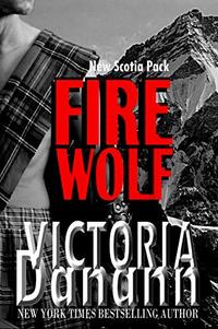 Fire Wolf (New Scotia Pack Book 3)