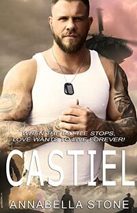 Castiel (Tags of Honor: Red Squadron Book 7) - Published on Mar, 2024