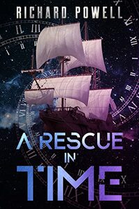 A Rescue In Time (Pirates of Barataria Book 1)