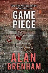 Game Piece (The Barry Marshall series Book 1)