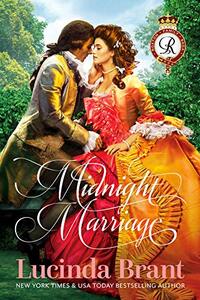 Midnight Marriage: A Georgian Historical Romance (Roxton Family Saga Book 1) - Published on Jan, 1970