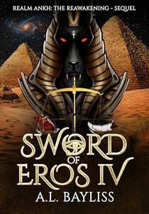 Sword Of Eros IV : Realm ANKH: The Reawakening - Sequel