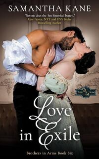 Love in Exile (Brothers in Arms Book 6) - Published on Feb, 2017