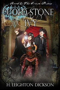 Cold Stone & Ivy Book 2: The Crown Prince (The Empire of Steam)