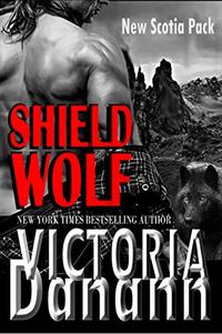 Shield Wolf (New Scotia Pack Book 1)