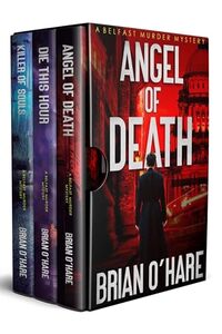 Sheehan Mysteries Box Set Books 1 - 3 (Sheehan Mysteries Box Sets)