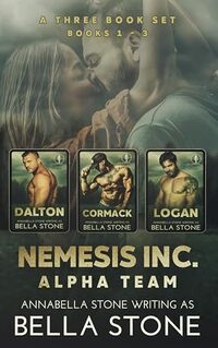Nemesis Inc: Collection 1 : Edizione Italiana (Nemesis Inc. Alpha Team - Edizione Italiana) (Italian Edition)