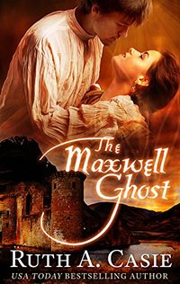 The Maxwell Ghost (The Stelton Legacy)