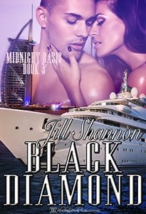 Black Diamond: A BDSM Cruise Romance (Midnight Oasis Book 3)