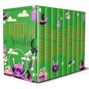 A Witch of a Scandal (A Cozy Mystery Tribe Anthology)