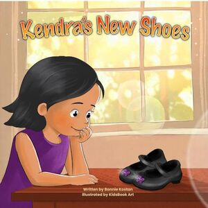 Kendra's New Shoes: A Recycling Adventure With A Giving Heart