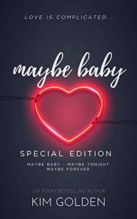 Maybe Baby: special edition - the Laney & Mads collection