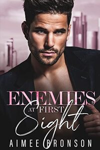 Enemies at First Sight: An Age-Gap Enemies to Lovers Romance