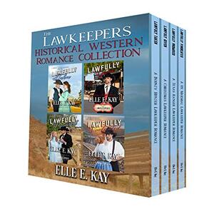 The Lawkeepers Historical Western Romance Collection (The Lawkeepers Historical Romance Series) - Published on Apr, 2020