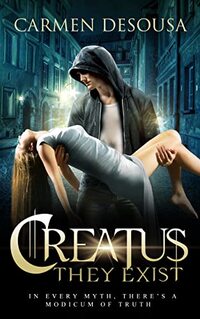 Creatus (The Creatus Series Book 1)